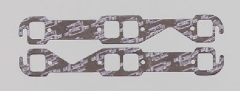 Fächerkrümmerdichtung - Header Gasket  Chevy SB Eckig 39x37mm